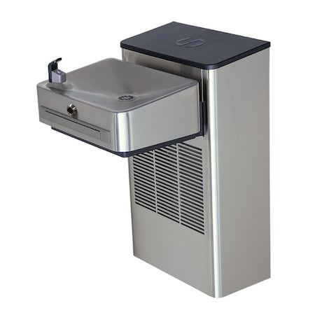 Haws Filtered Touchless Water Cooler 1201SFH